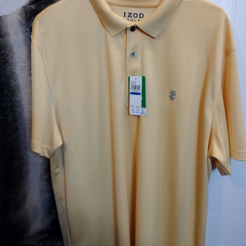 IZOD polo